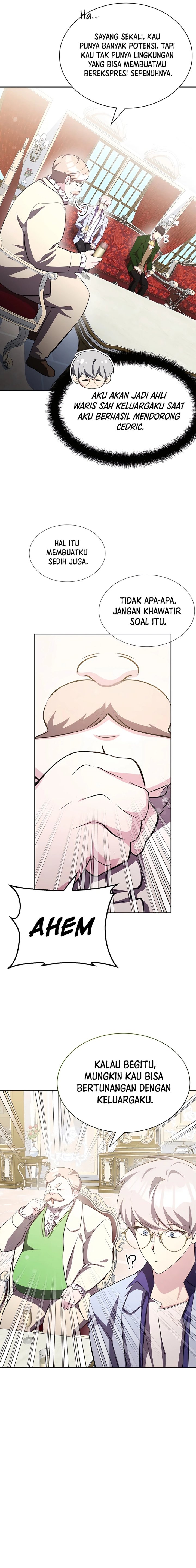 My Lucky Encounter From the Game Turned Into Reality Chapter 14 Gambar 7