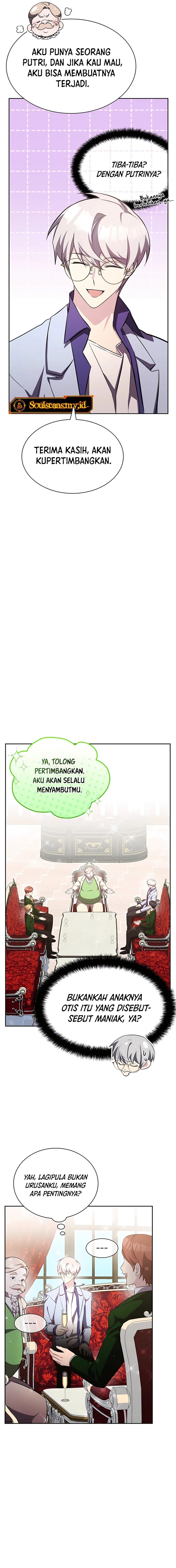 My Lucky Encounter From the Game Turned Into Reality Chapter 14 Gambar 8