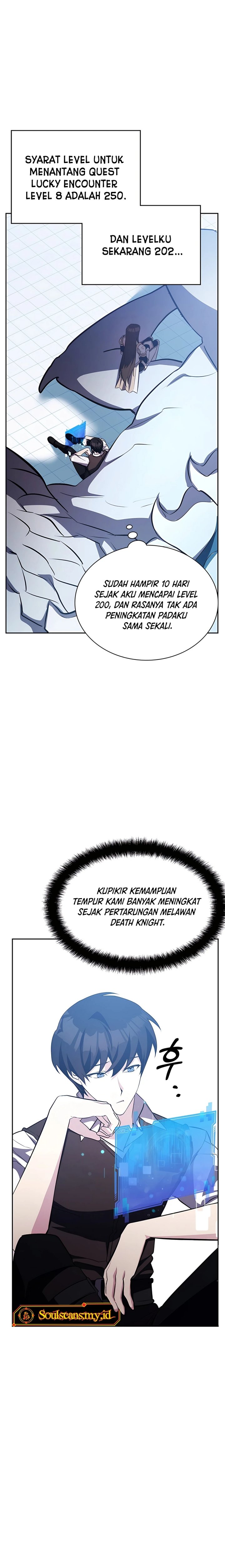 My Lucky Encounter From the Game Turned Into Reality Chapter 14 Gambar 12