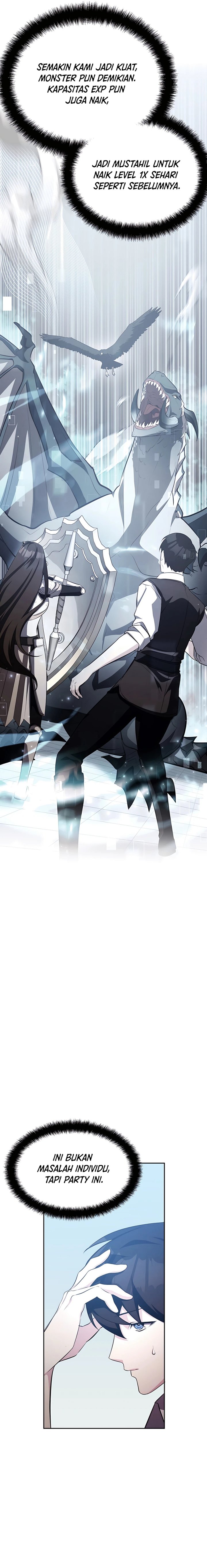 My Lucky Encounter From the Game Turned Into Reality Chapter 14 Gambar 13