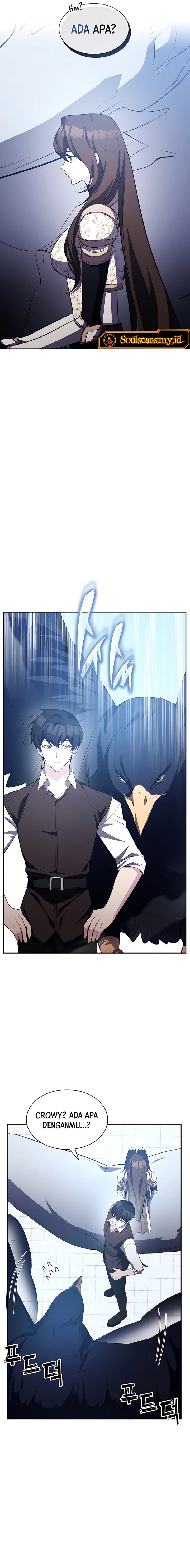 My Lucky Encounter From the Game Turned Into Reality Chapter 14 Gambar 15