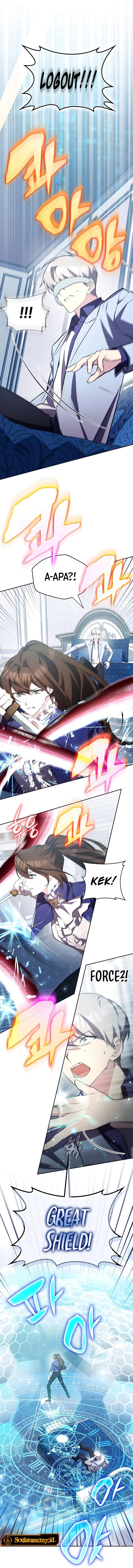 My Lucky Encounter From the Game Turned Into Reality Chapter 14 Gambar 17