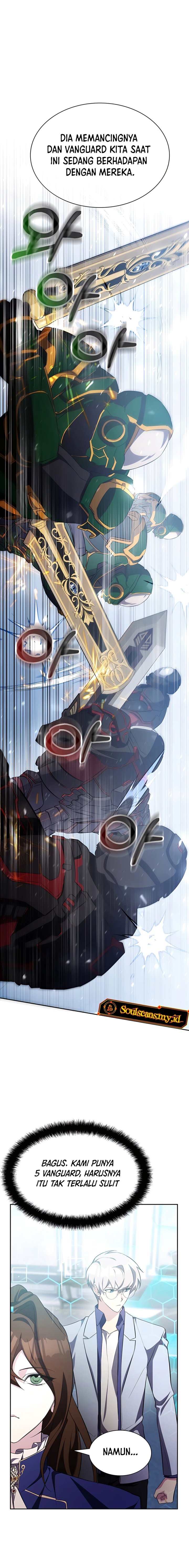 My Lucky Encounter From the Game Turned Into Reality Chapter 14 Gambar 19