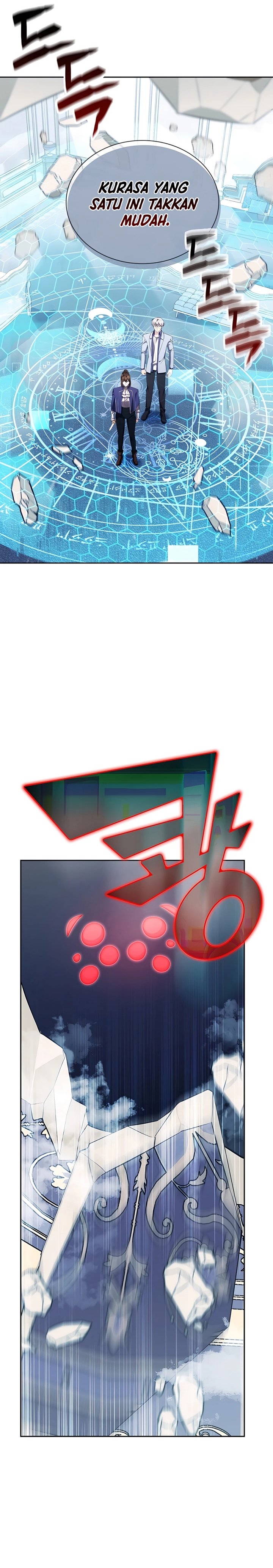 My Lucky Encounter From the Game Turned Into Reality Chapter 14 Gambar 20