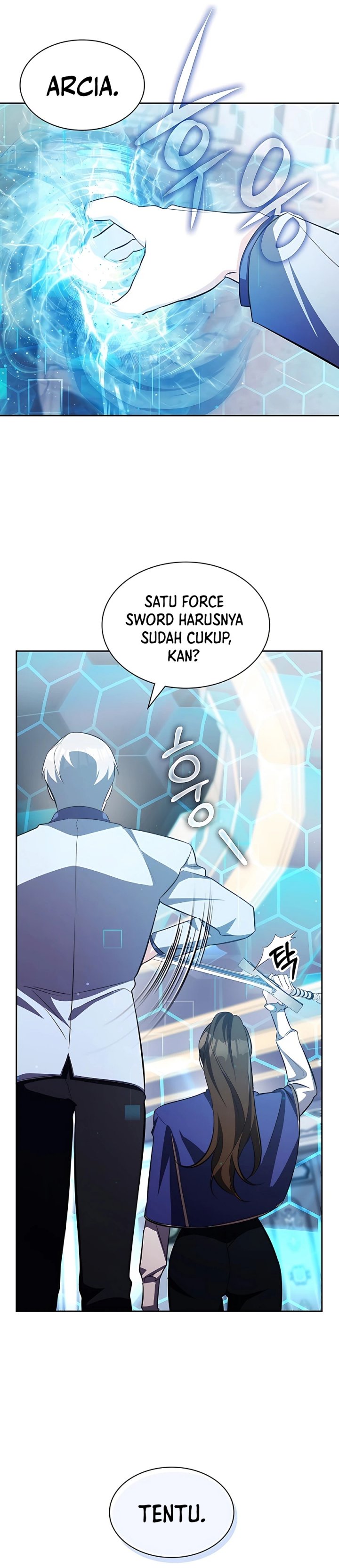 My Lucky Encounter From the Game Turned Into Reality Chapter 14 Gambar 22
