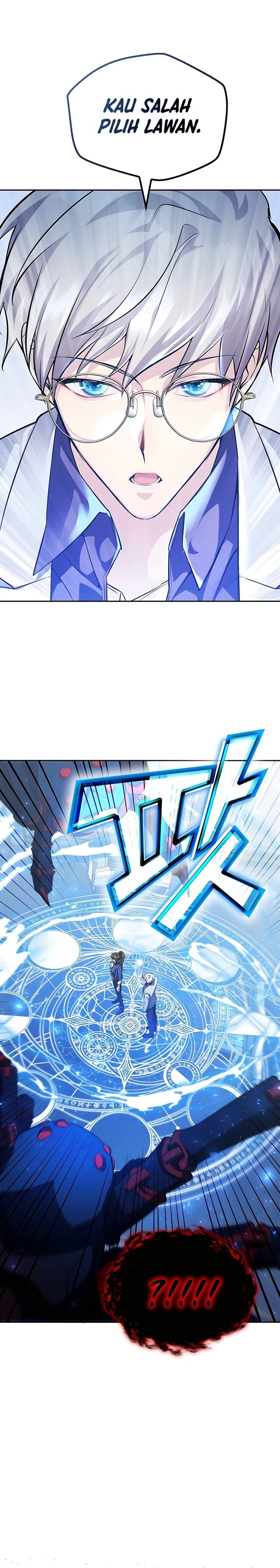 My Lucky Encounter From the Game Turned Into Reality Chapter 14 Gambar 24