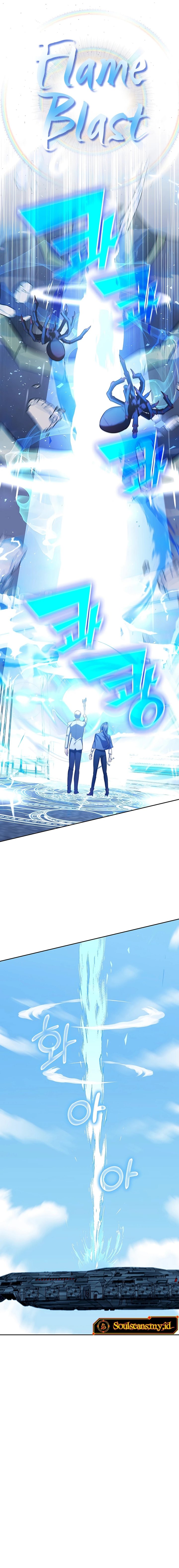 My Lucky Encounter From the Game Turned Into Reality Chapter 14 Gambar 25
