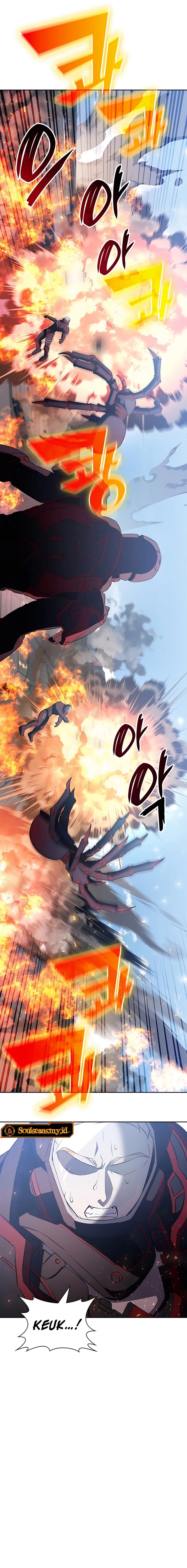 My Lucky Encounter From the Game Turned Into Reality Chapter 14 Gambar 28