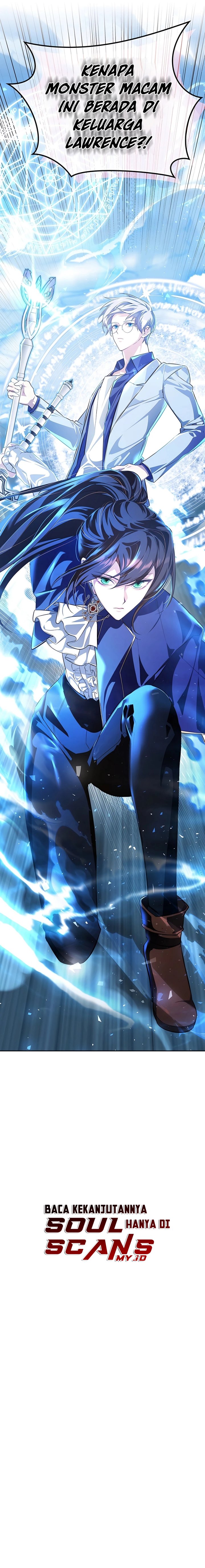 My Lucky Encounter From the Game Turned Into Reality Chapter 14 Gambar 29