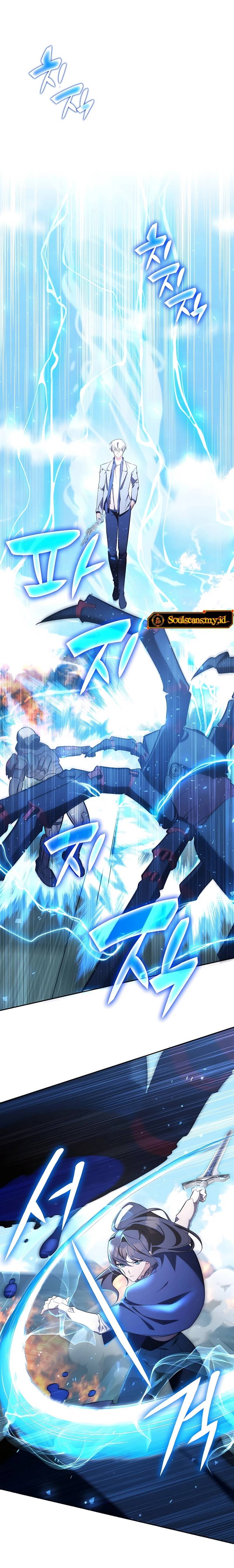 My Lucky Encounter From the Game Turned Into Reality Chapter 15 Gambar 3