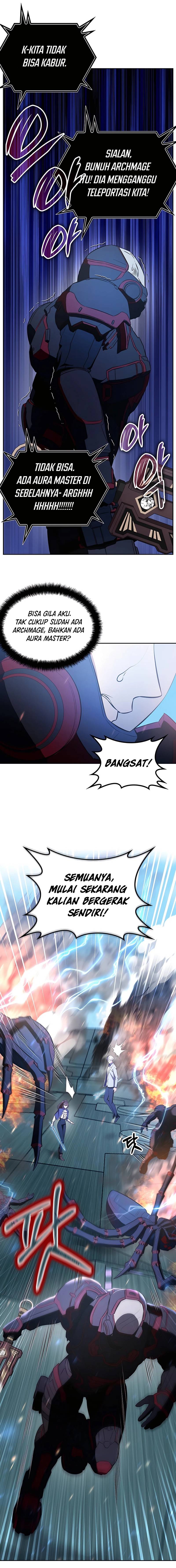 My Lucky Encounter From the Game Turned Into Reality Chapter 15 Gambar 4