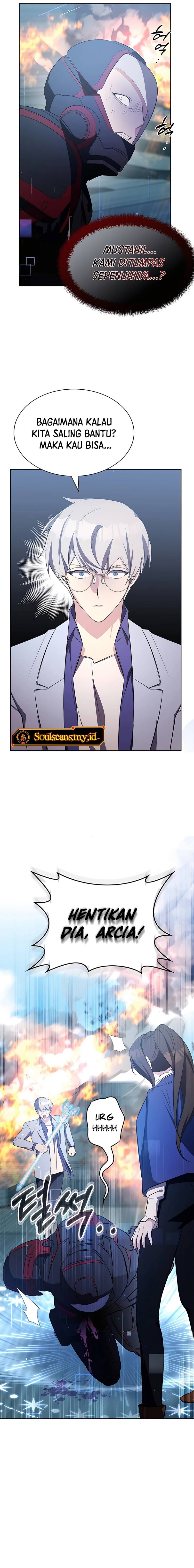 My Lucky Encounter From the Game Turned Into Reality Chapter 15 Gambar 7