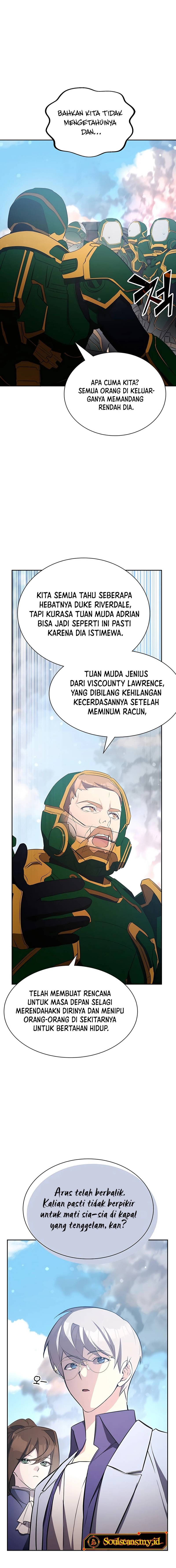 My Lucky Encounter From the Game Turned Into Reality Chapter 15 Gambar 10