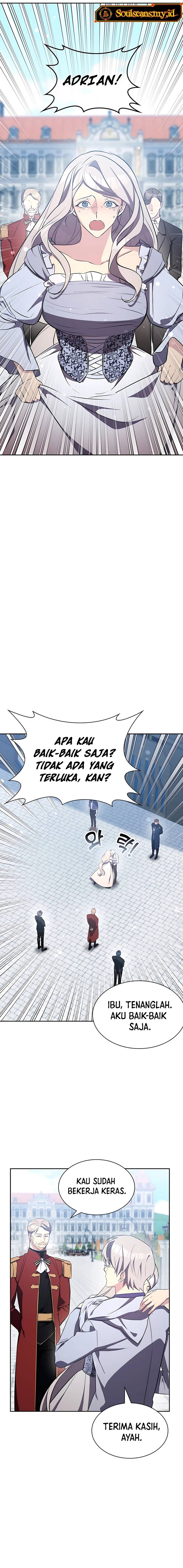 My Lucky Encounter From the Game Turned Into Reality Chapter 15 Gambar 12