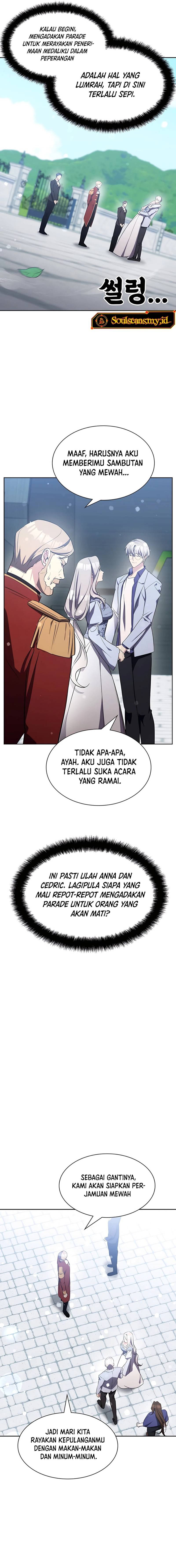My Lucky Encounter From the Game Turned Into Reality Chapter 15 Gambar 13