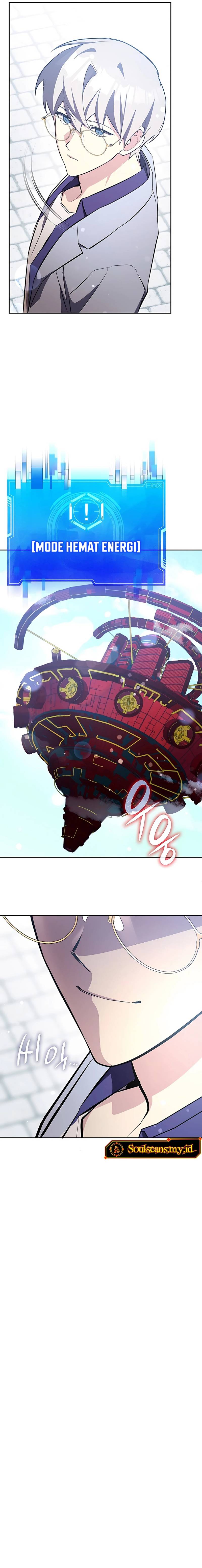 My Lucky Encounter From the Game Turned Into Reality Chapter 15 Gambar 14