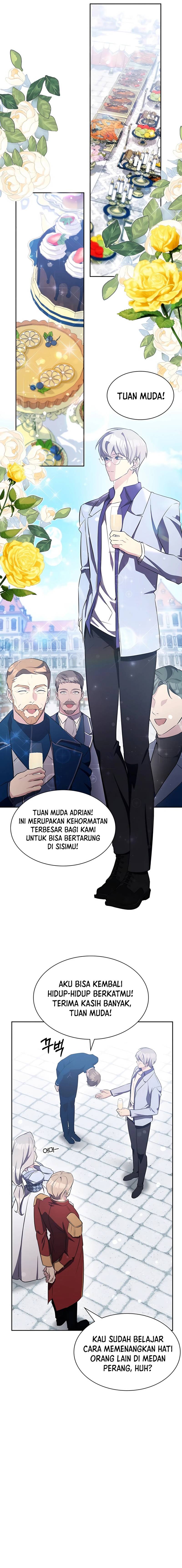 My Lucky Encounter From the Game Turned Into Reality Chapter 15 Gambar 15
