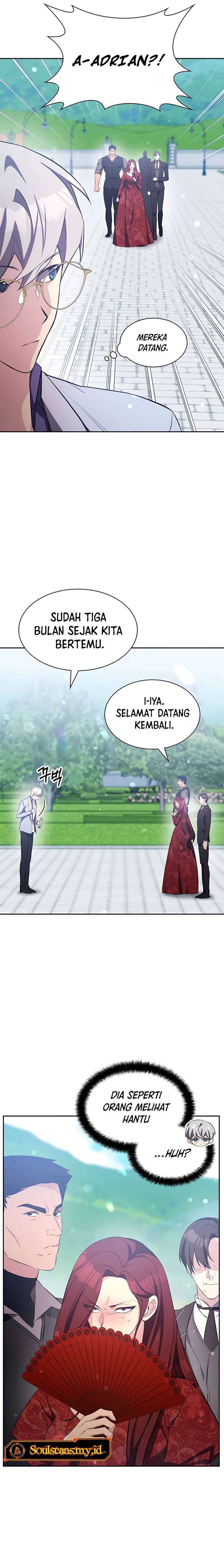 My Lucky Encounter From the Game Turned Into Reality Chapter 15 Gambar 16