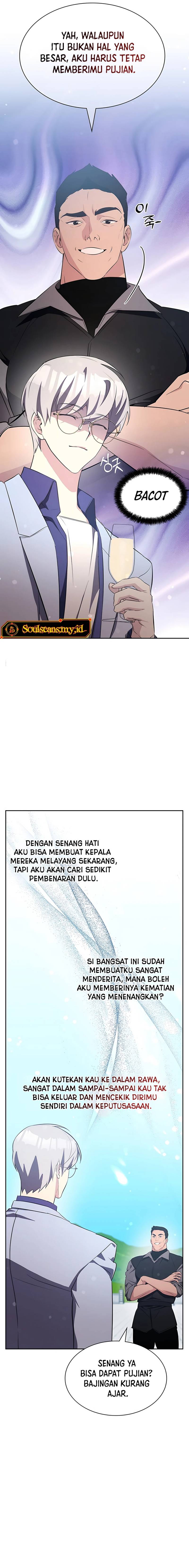 My Lucky Encounter From the Game Turned Into Reality Chapter 15 Gambar 19