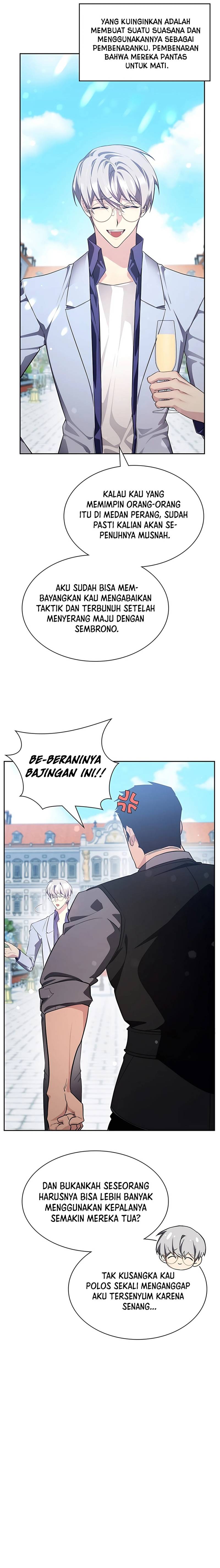 My Lucky Encounter From the Game Turned Into Reality Chapter 15 Gambar 21
