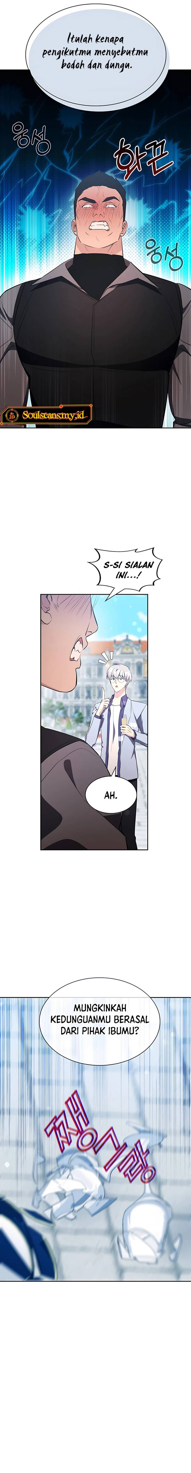 My Lucky Encounter From the Game Turned Into Reality Chapter 15 Gambar 22
