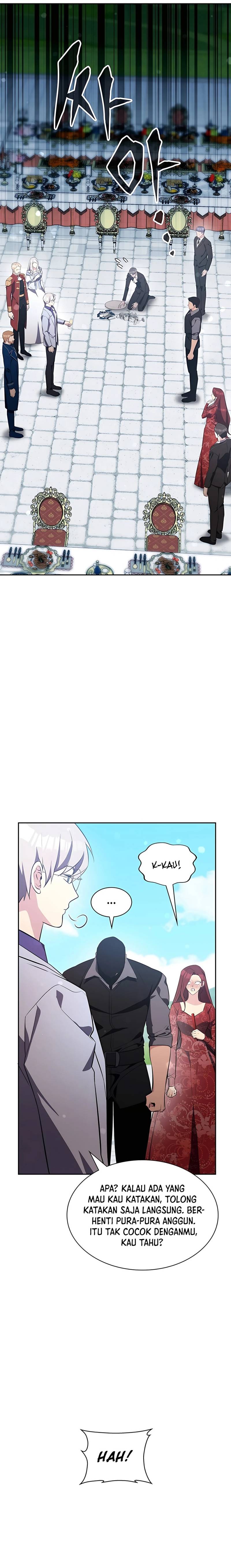 My Lucky Encounter From the Game Turned Into Reality Chapter 15 Gambar 23