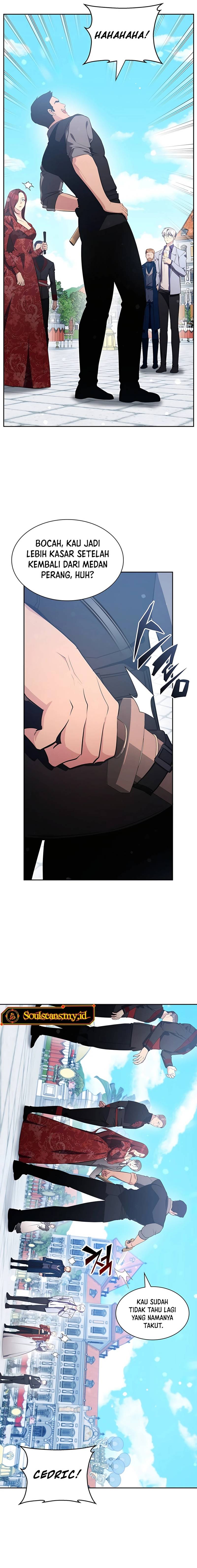 My Lucky Encounter From the Game Turned Into Reality Chapter 15 Gambar 24
