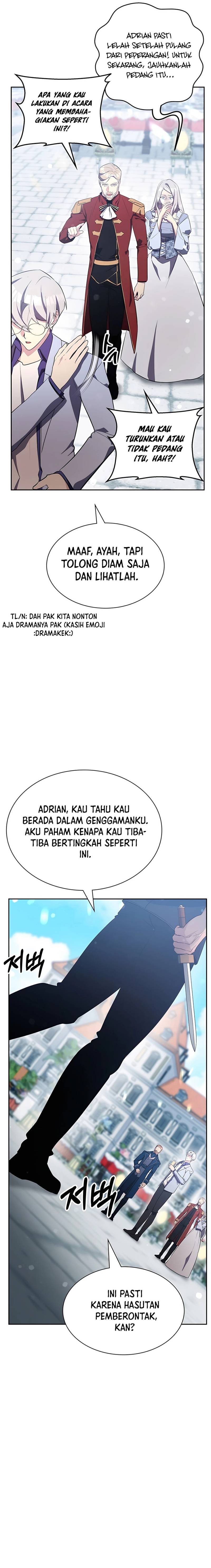 My Lucky Encounter From the Game Turned Into Reality Chapter 15 Gambar 25