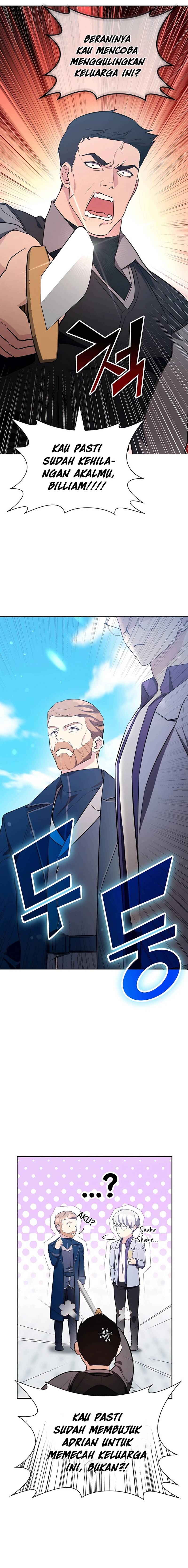 My Lucky Encounter From the Game Turned Into Reality Chapter 15 Gambar 26