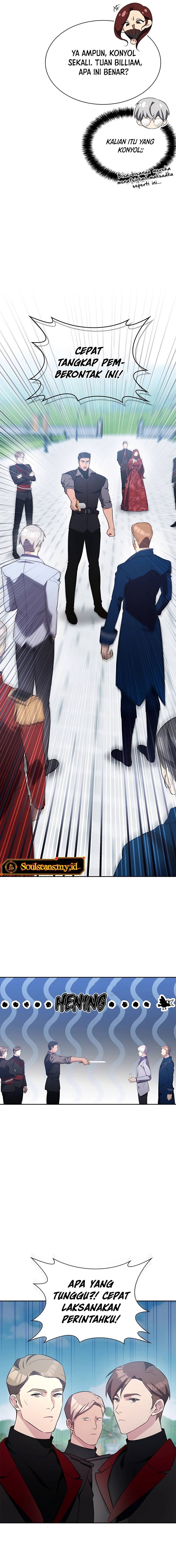 My Lucky Encounter From the Game Turned Into Reality Chapter 15 Gambar 27