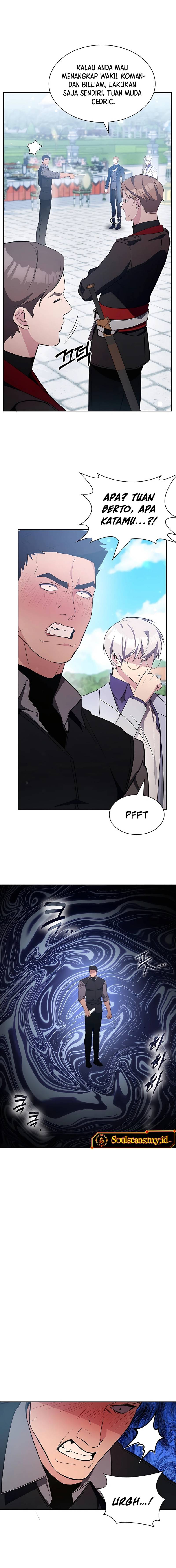 My Lucky Encounter From the Game Turned Into Reality Chapter 15 Gambar 28