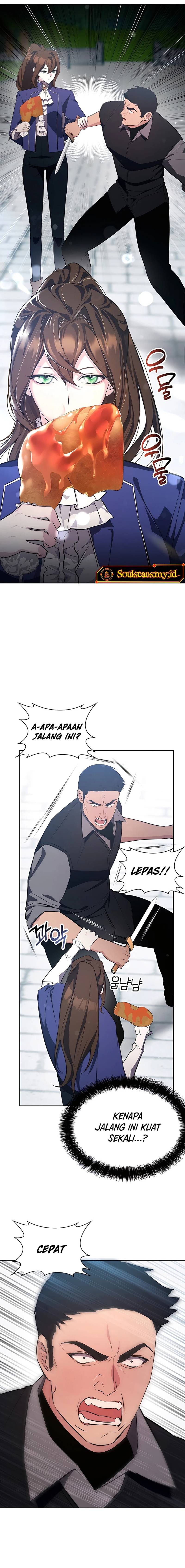 My Lucky Encounter From the Game Turned Into Reality Chapter 15 Gambar 30