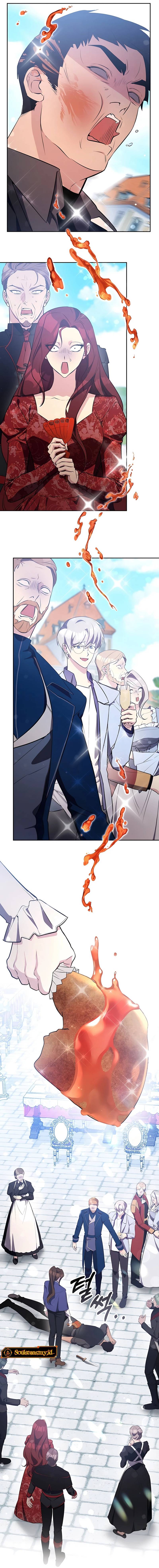 My Lucky Encounter From the Game Turned Into Reality Chapter 15 Gambar 32