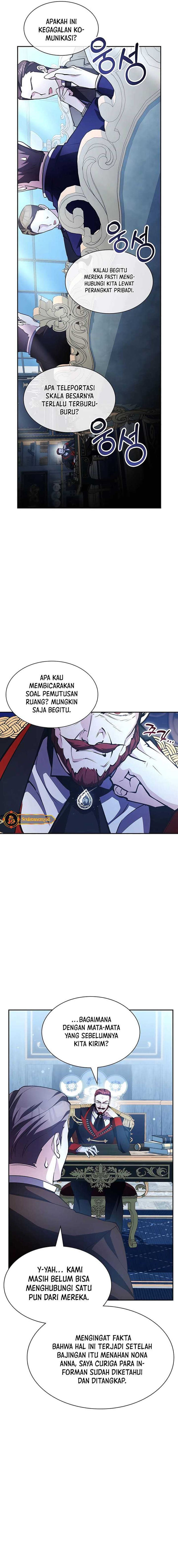 My Lucky Encounter From the Game Turned Into Reality Chapter 19 Gambar 2