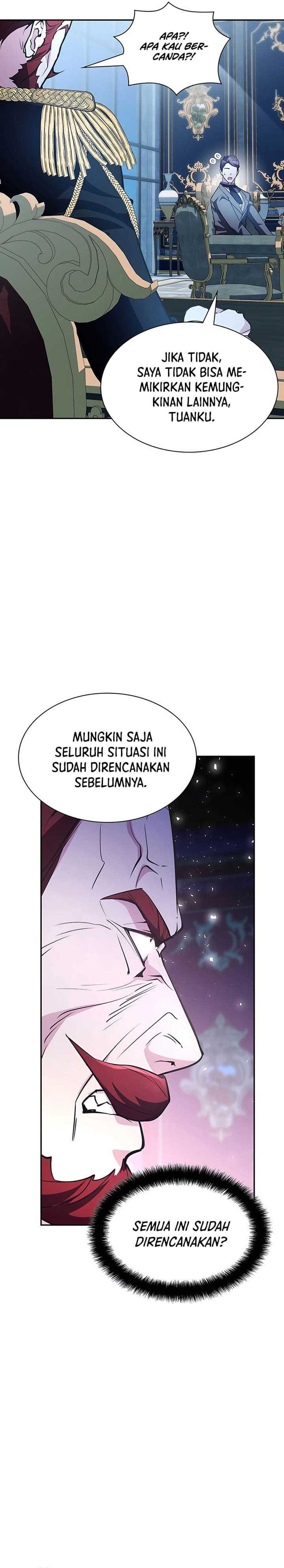 My Lucky Encounter From the Game Turned Into Reality Chapter 19 Gambar 3