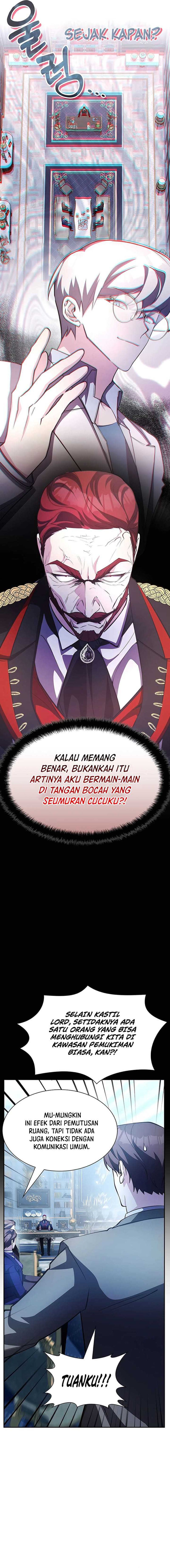 My Lucky Encounter From the Game Turned Into Reality Chapter 19 Gambar 4