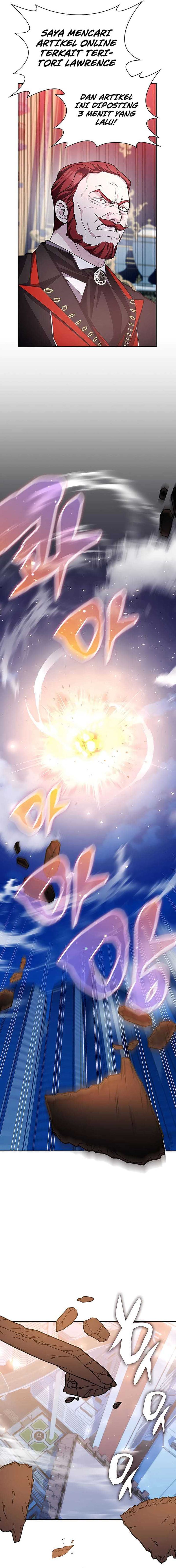 My Lucky Encounter From the Game Turned Into Reality Chapter 19 Gambar 5