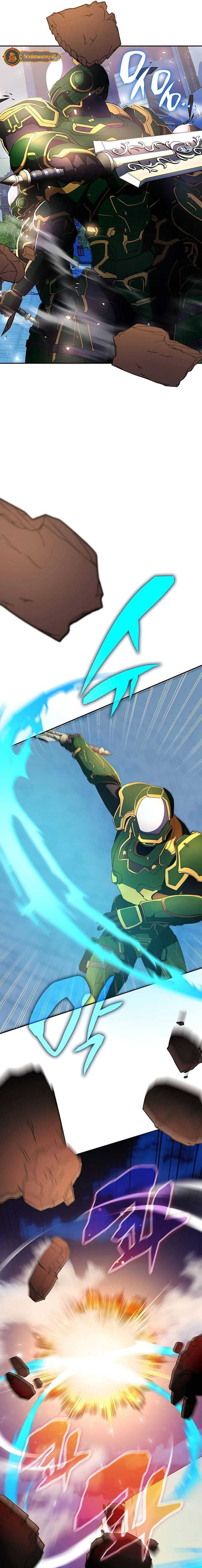 My Lucky Encounter From the Game Turned Into Reality Chapter 19 Gambar 6