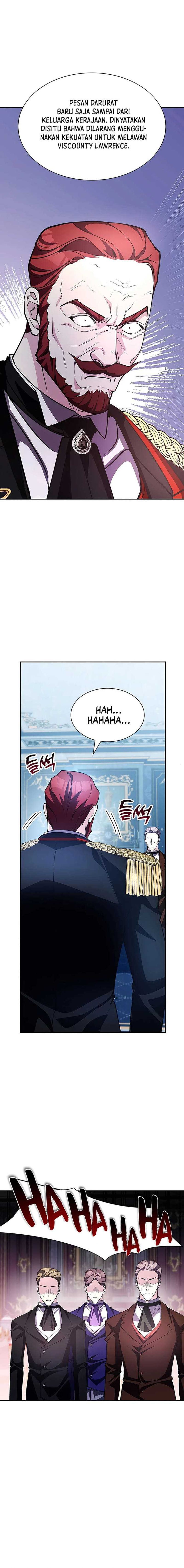 My Lucky Encounter From the Game Turned Into Reality Chapter 19 Gambar 12