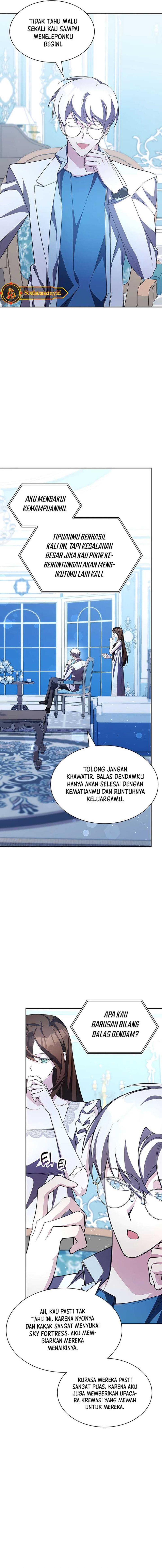 My Lucky Encounter From the Game Turned Into Reality Chapter 19 Gambar 17
