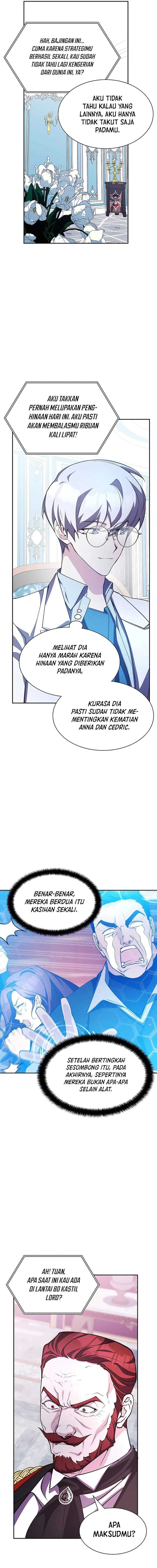 My Lucky Encounter From the Game Turned Into Reality Chapter 19 Gambar 18
