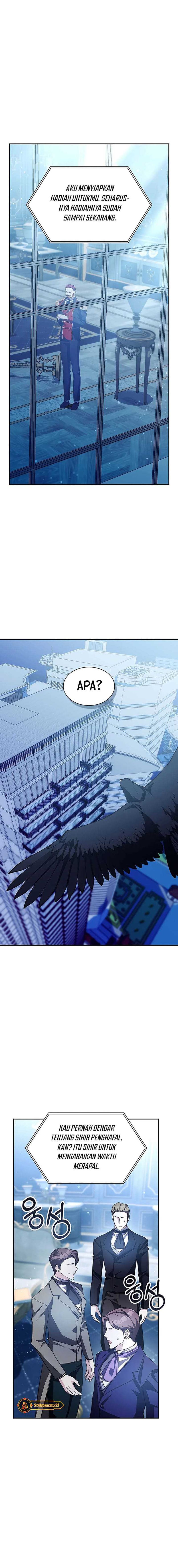 My Lucky Encounter From the Game Turned Into Reality Chapter 19 Gambar 19