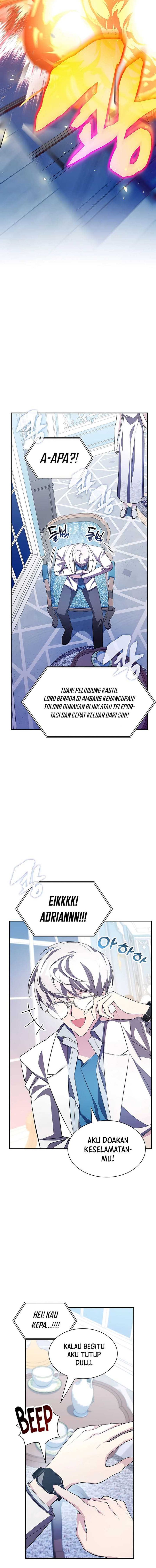 My Lucky Encounter From the Game Turned Into Reality Chapter 19 Gambar 23