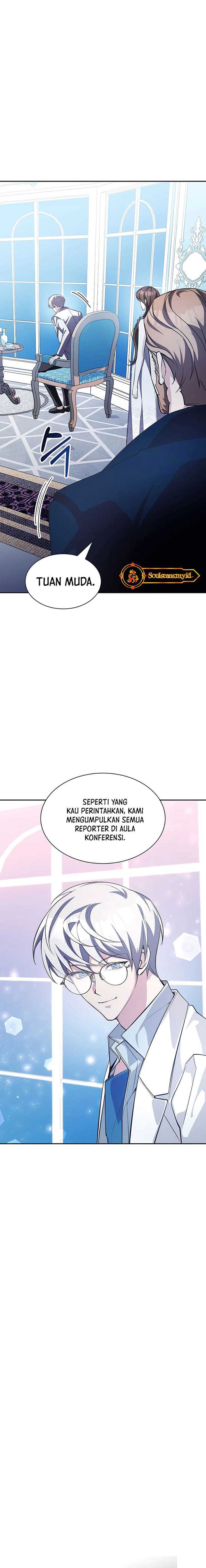 My Lucky Encounter From the Game Turned Into Reality Chapter 19 Gambar 24
