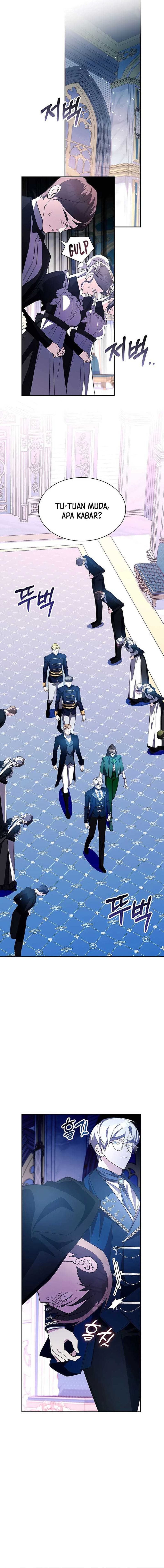 My Lucky Encounter From the Game Turned Into Reality Chapter 19 Gambar 25