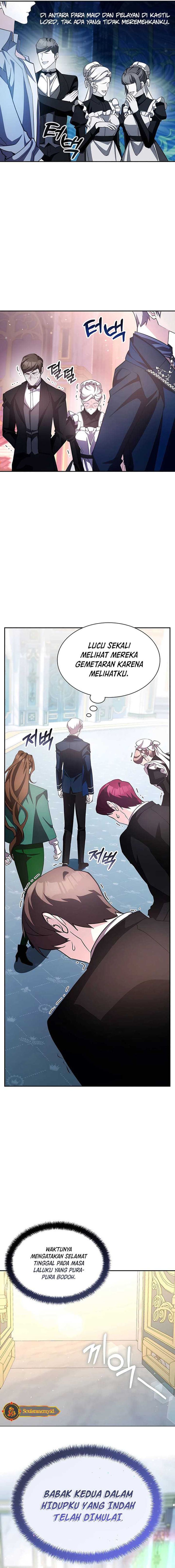 My Lucky Encounter From the Game Turned Into Reality Chapter 19 Gambar 26