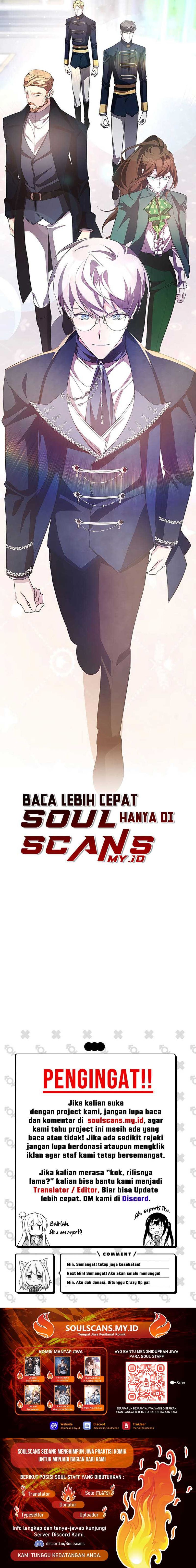 My Lucky Encounter From the Game Turned Into Reality Chapter 19 Gambar 27