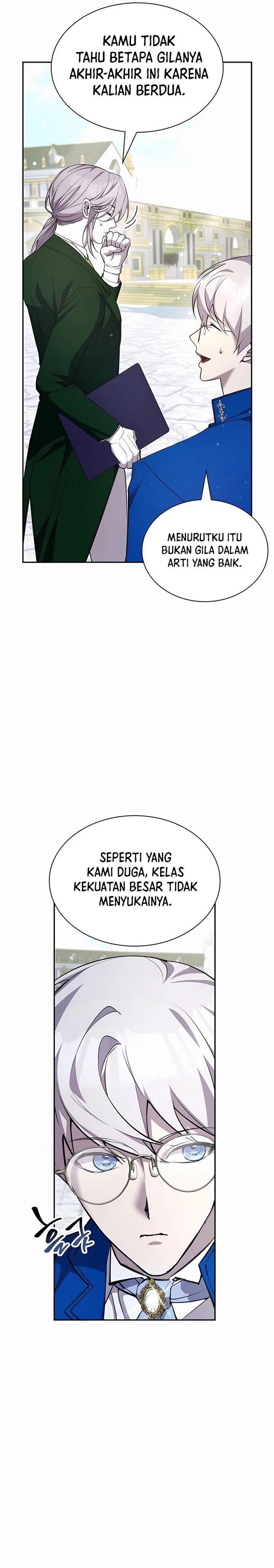 My Lucky Encounter From the Game Turned Into Reality Chapter 22 Gambar 4