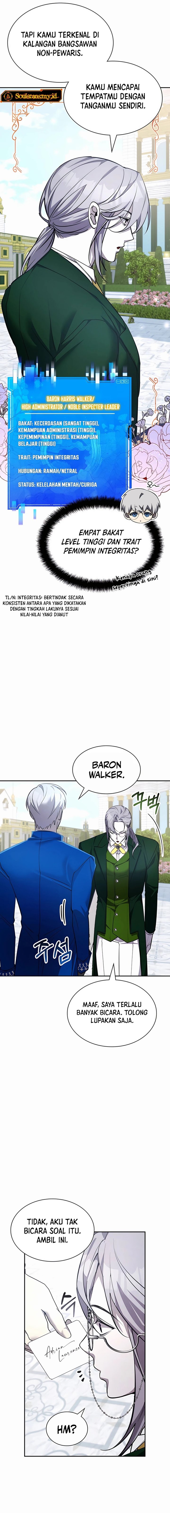 My Lucky Encounter From the Game Turned Into Reality Chapter 22 Gambar 5