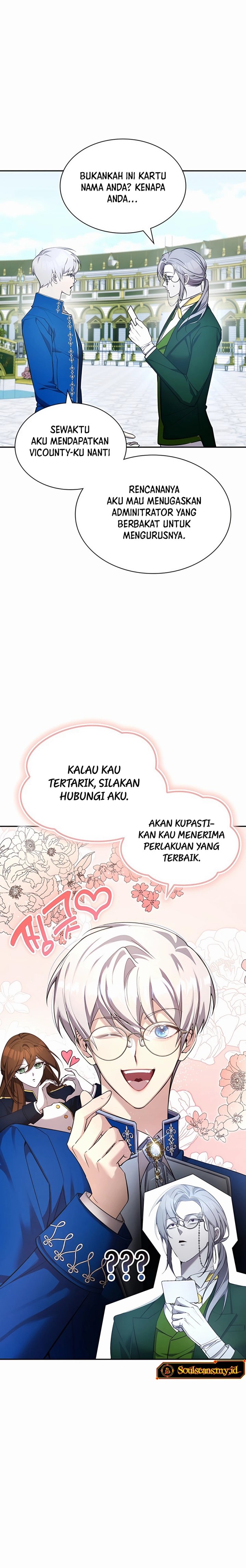 My Lucky Encounter From the Game Turned Into Reality Chapter 22 Gambar 6